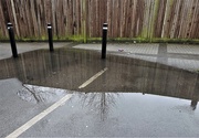 27th Mar 2018 - Puddle