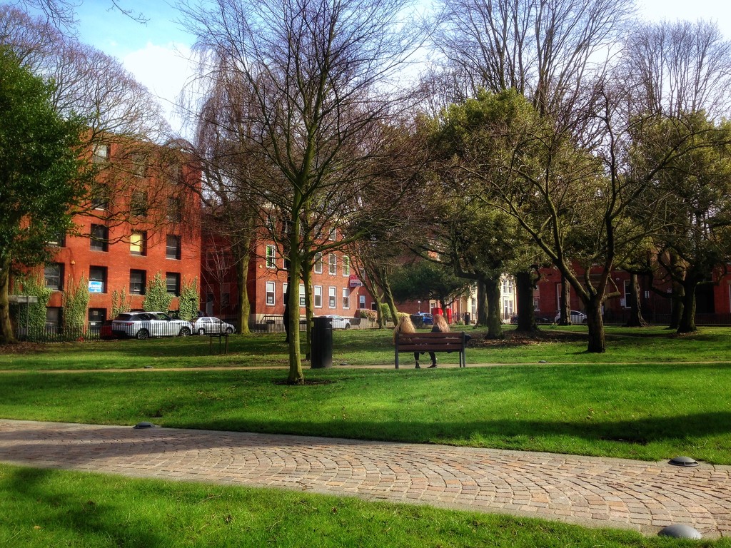 Winckley Square by happypat