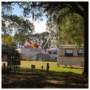 1st Apr 2018 - Carnival from the Campground 