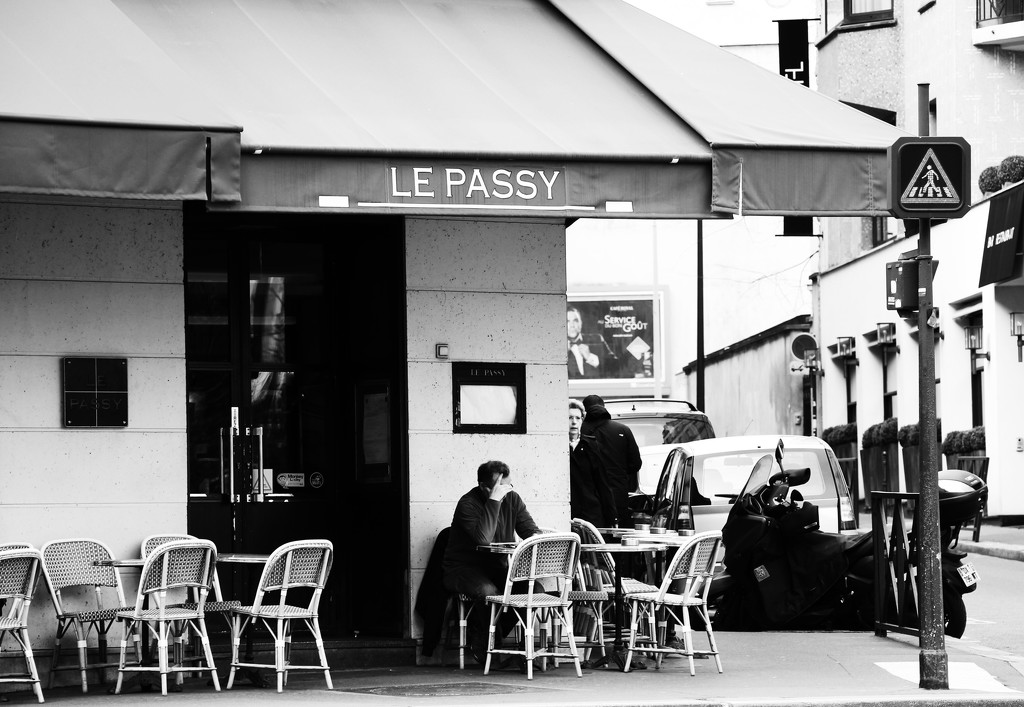 Le Passy by jamibann