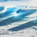 glacier ice by jerome
