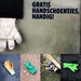 Free gloves, handy! by mastermek