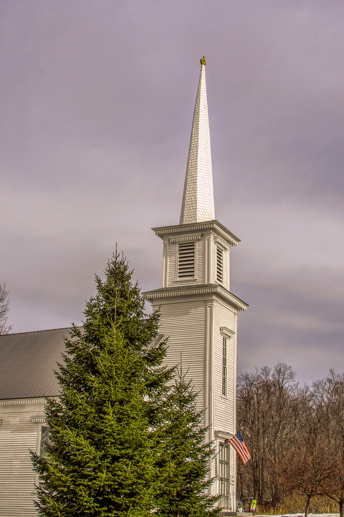 Church by joansmor