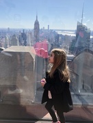 4th Apr 2018 - Top of the Rock 
