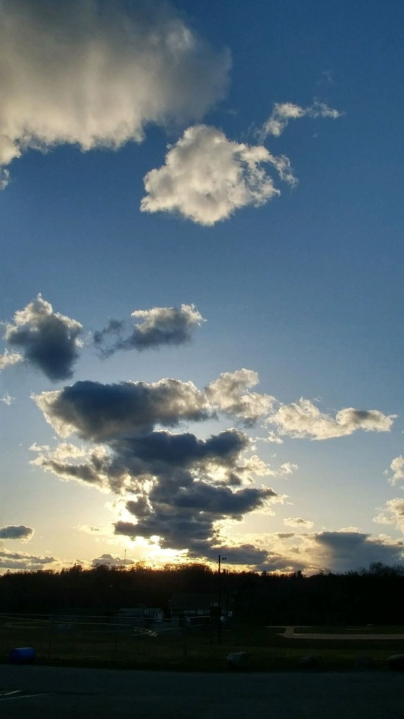 Clouds by jo38
