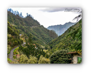 5th Apr 2018 - View Down The Valley From The Balcoes Levada Walk