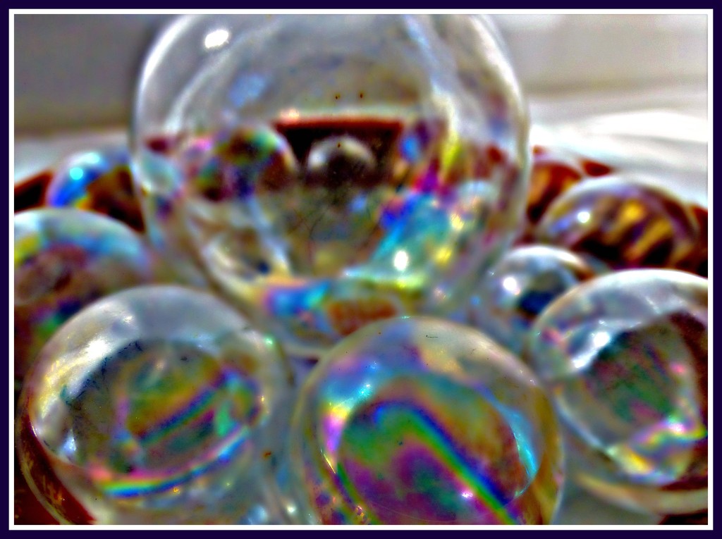 Bubbles  by beryl