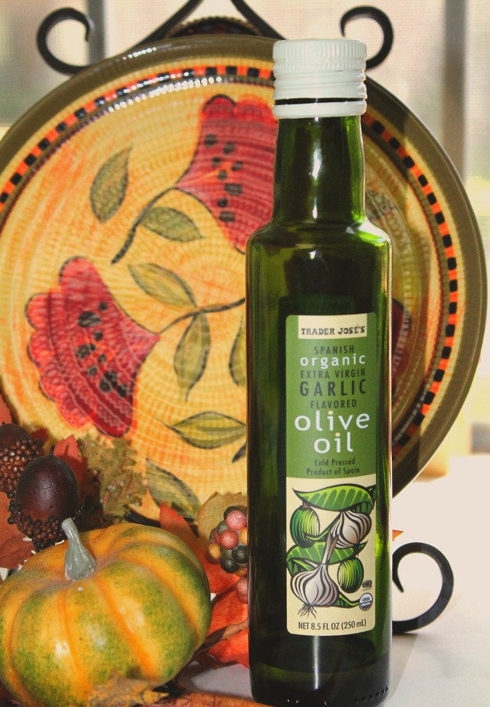 Olive Oil Bottle for Green by judyc57