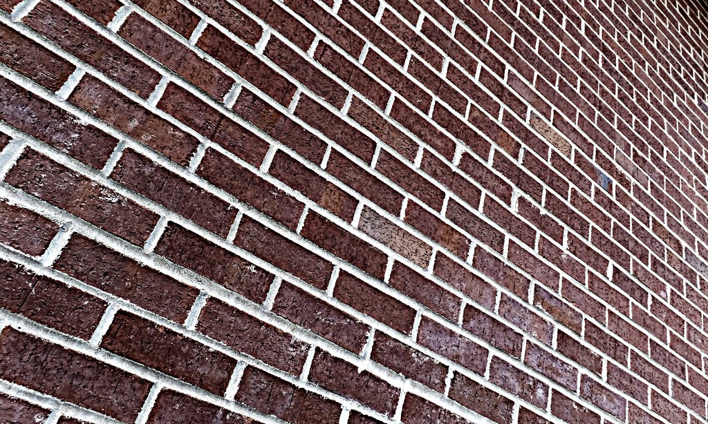 Brick...Brick...Brick... by linnypinny