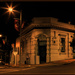 The bank corner by dide