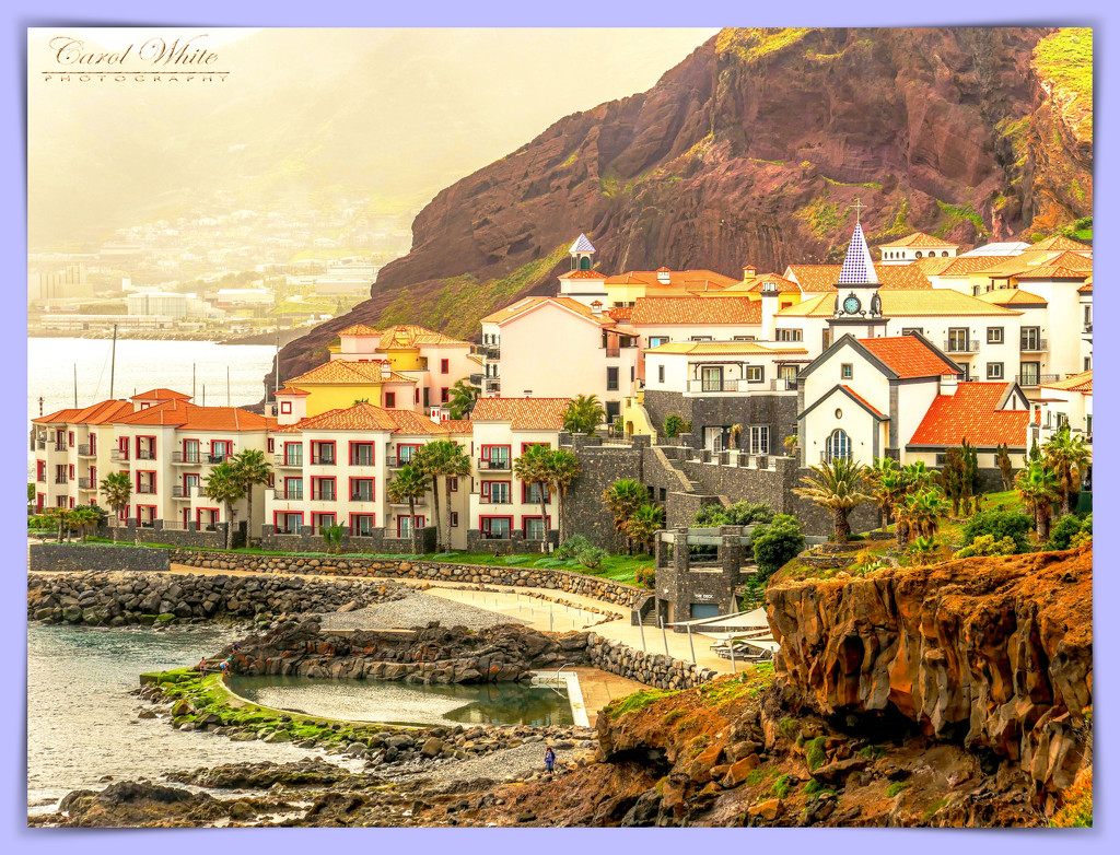 St.Laurence,Madeira by carolmw