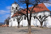 6th Apr 2018 - Catholic Church (Szentendre)