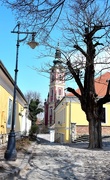 6th Apr 2018 - Serbian church (Szentendre)