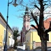Serbian church (Szentendre) by kork