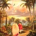 Flamingo in Paradise   by joysfocus