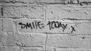 6th Apr 2018 - Smile today x
