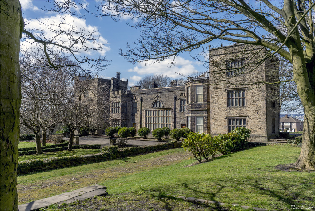 Bolling Hall by pcoulson
