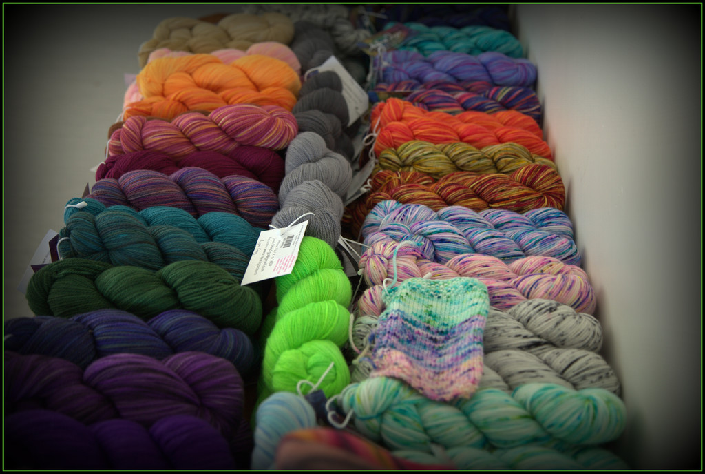 The yarn by dide