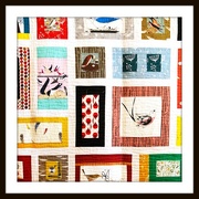 7th Apr 2018 - Charley Harper Quilt Show