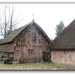 barn with weather vane by gijsje