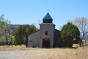 8th Apr 2018 - Old chapel in Hondo valley