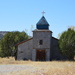 Old chapel in Hondo valley by bigdad