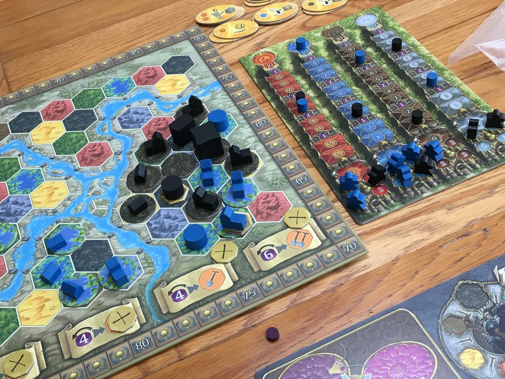 Winning A Game Of Terra Mystica by cataylor41