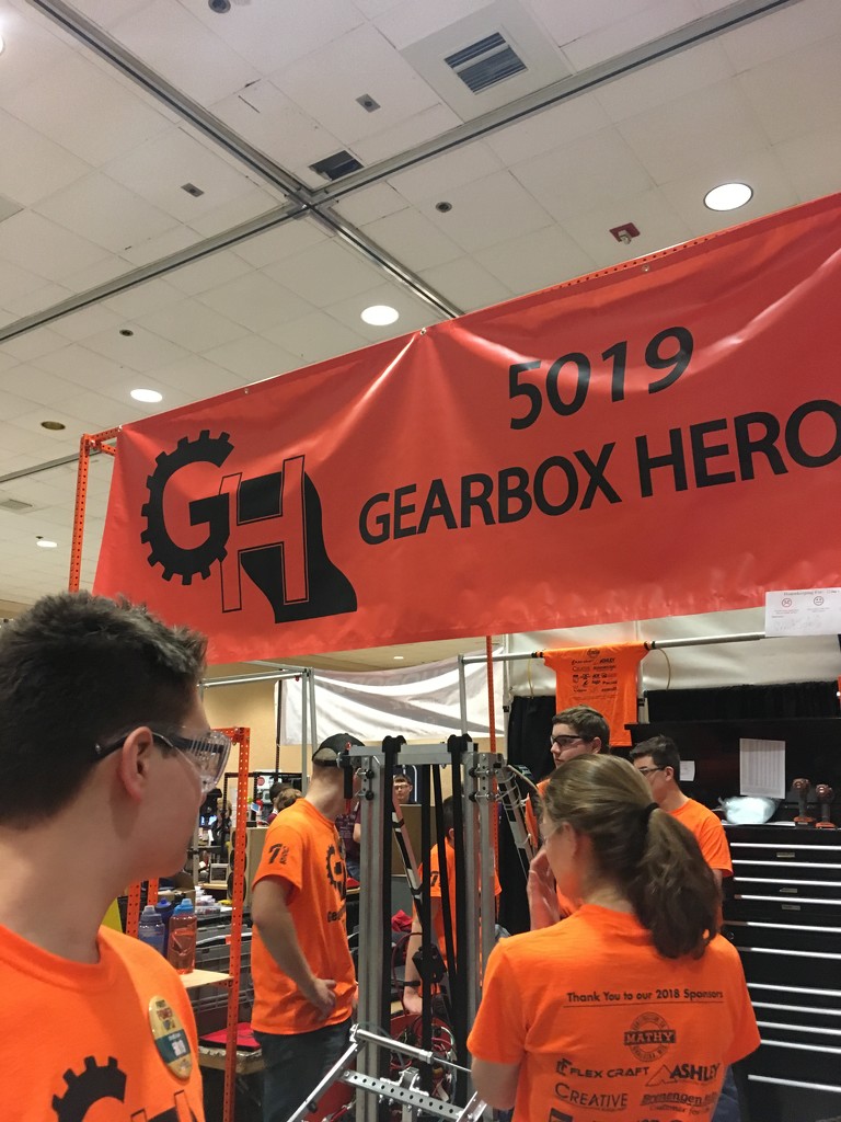 0406_1611 Gearbox Heros by pennyrae