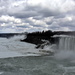 Ice on Niagara River in April by jayberg
