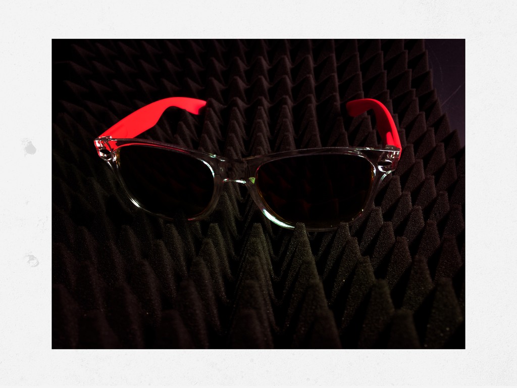 Found Art - sunglasses by jeffjones