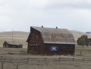 8th Apr 2018 - Old Barn