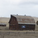 Old Barn by bjywamer