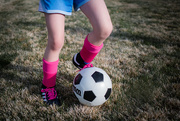 9th Apr 2018 - First Soccer Practice