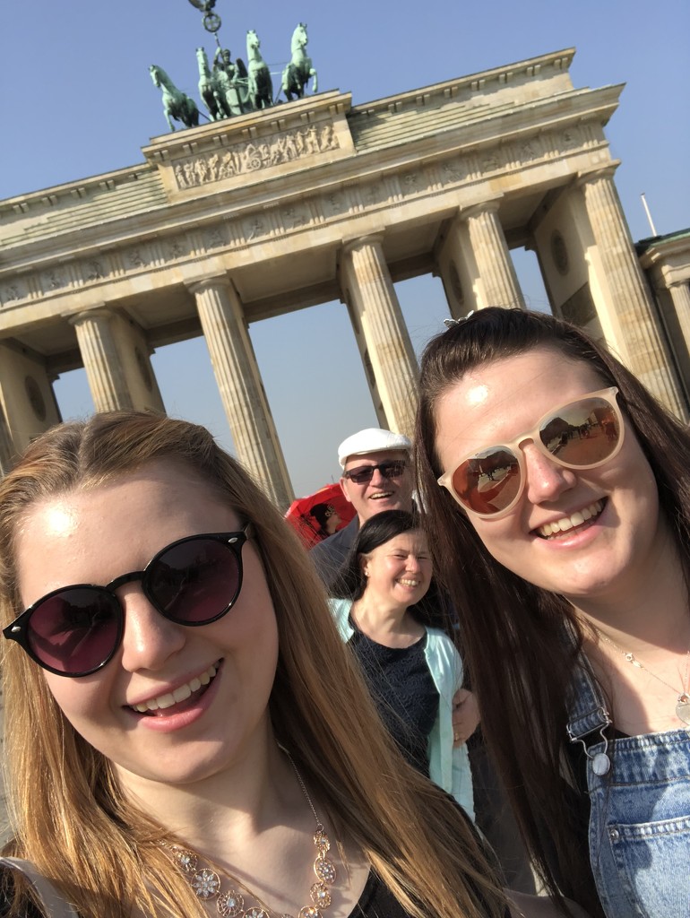 Having a great time Berlin!  by bizziebeeme