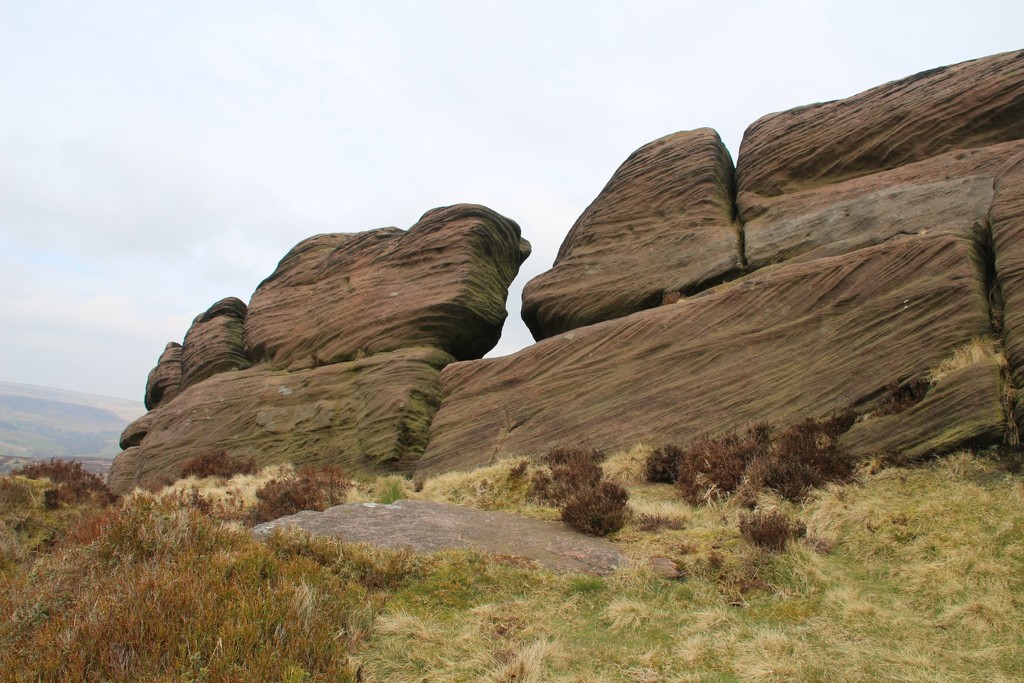 Rocks on the Roaches by oldjosh