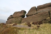 9th Apr 2018 - Rocks on the Roaches