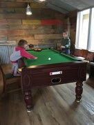 9th Apr 2018 - A game of pool
