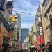 Animated street in Shinjuku. by cocobella