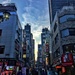 Sunset in Shinjuku by cocobella