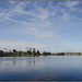 Lake Rotoroa, Hamilton by chikadnz