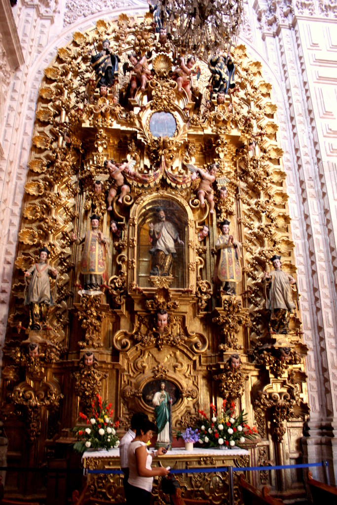 Another altar by bruni