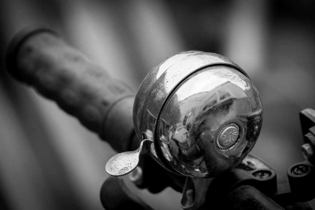 Bicycle Bell by billyboy