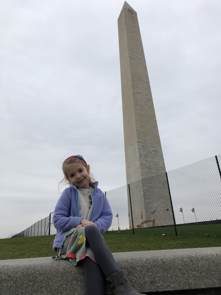The Washington Monument by mdoelger