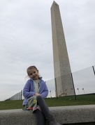 9th Apr 2018 - The Washington Monument