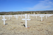 11th Apr 2018 - Fort Stanton Cemetary