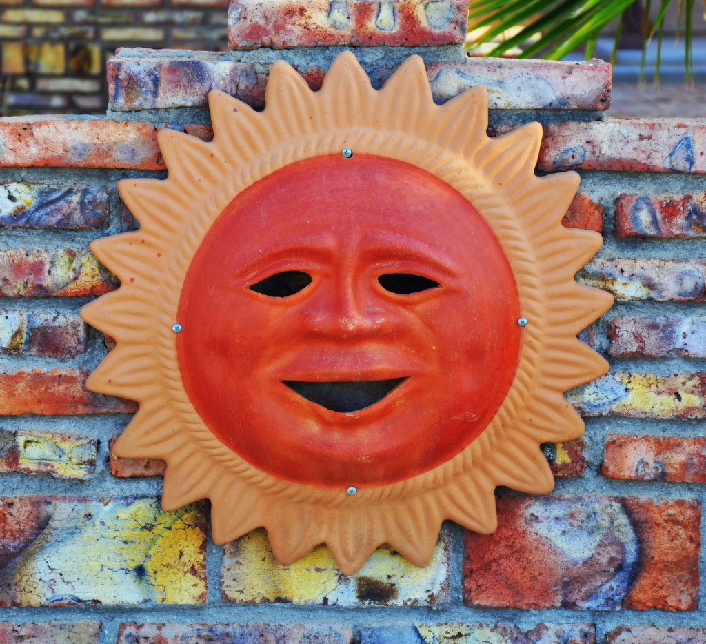 Mr. Happy Sun by stownsend