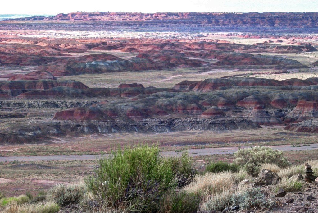 Painted Desert by mittens