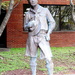 Scout statue by homeschoolmom
