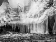 10th Apr 2018 - Falls, water and Ice 