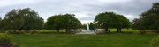 12th Apr 2018 - The fountain at Hampton Park, Charleston, SC